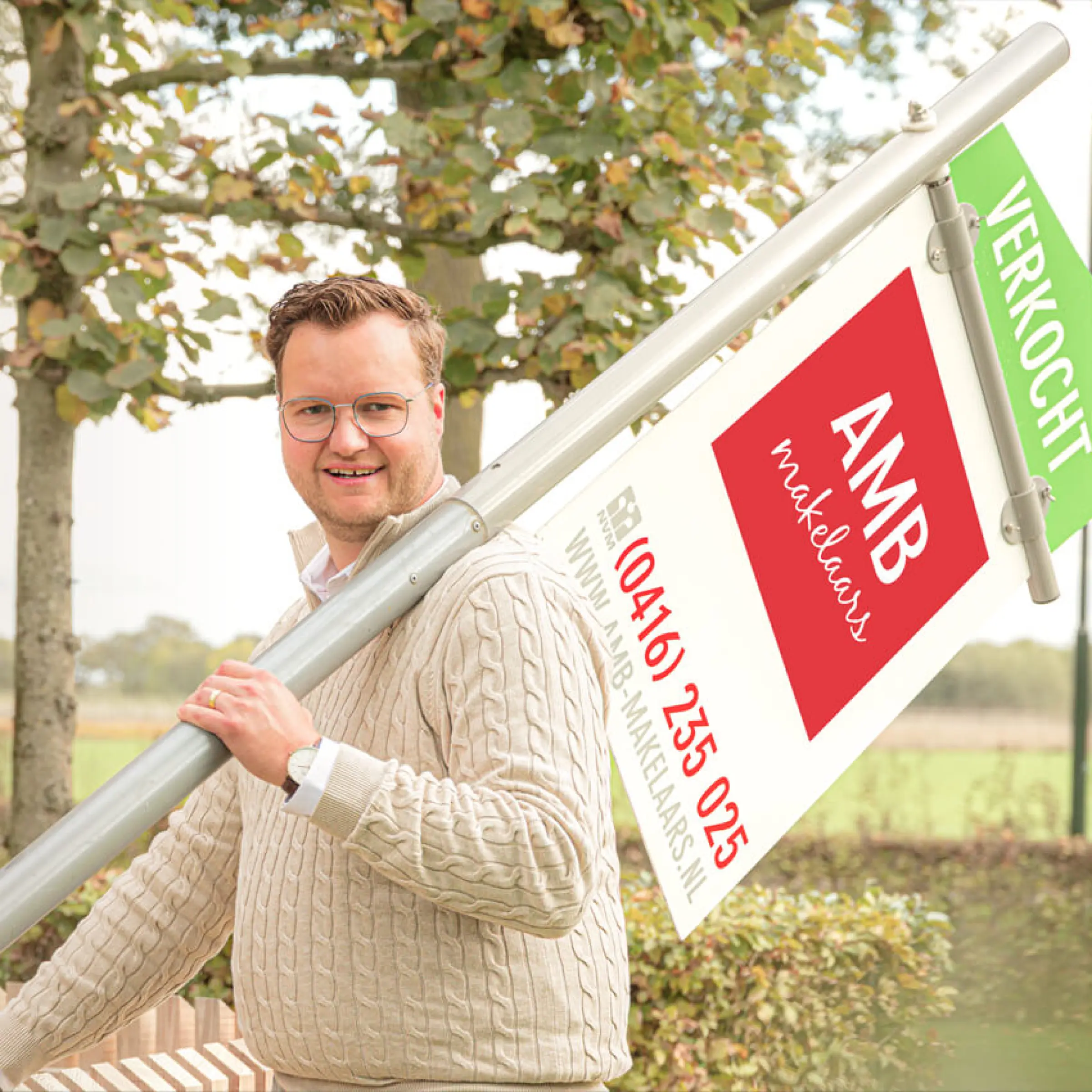 Huis verkopen Den Bosch | AMB Makelaars met hart voor resultaat